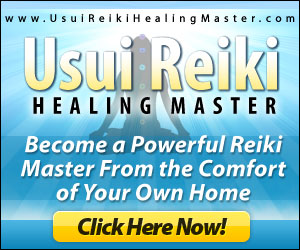become a reiki healing master