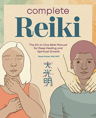 complete Reiki manual