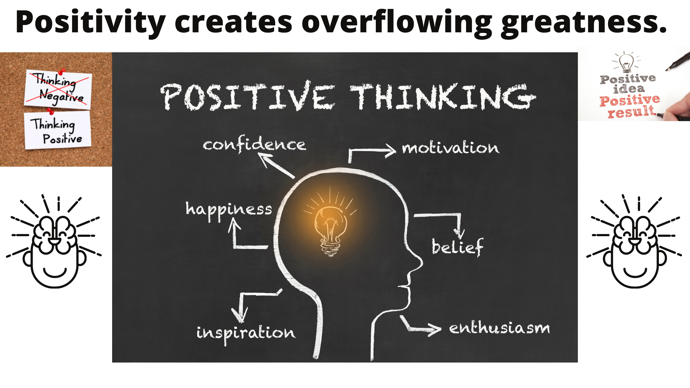 Positive Thinking Affirmations