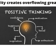 Positive Thinking Affirmations