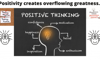 Positive Thinking Affirmations